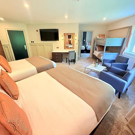 Bushtown Hotel & Spa Coleraine Eksteriør bilde