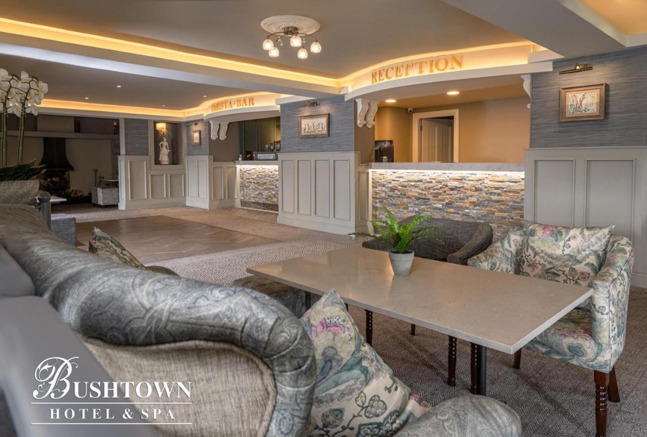 Bushtown Hotel & Spa Coleraine Eksteriør bilde