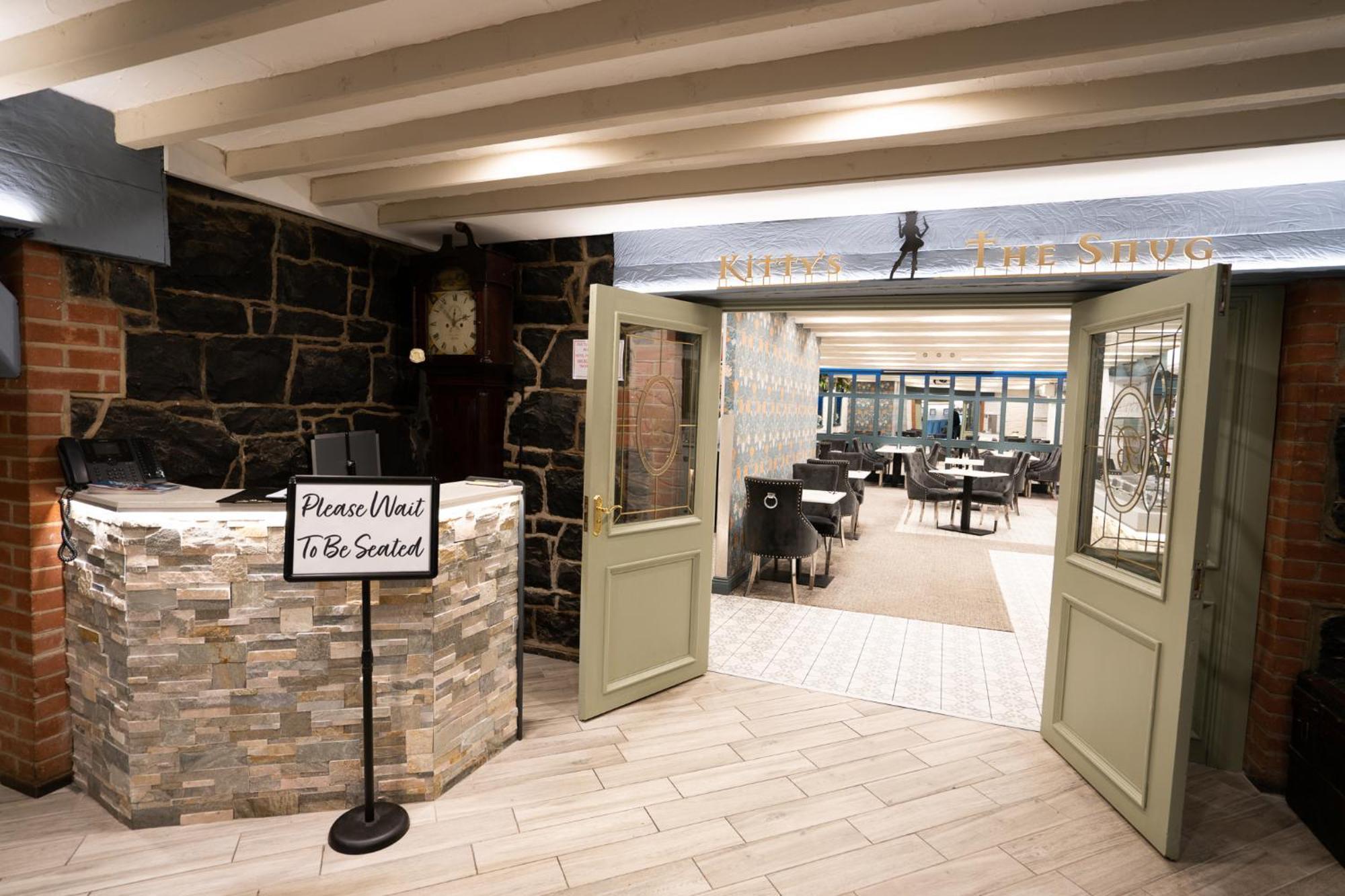 Bushtown Hotel & Spa Coleraine Eksteriør bilde
