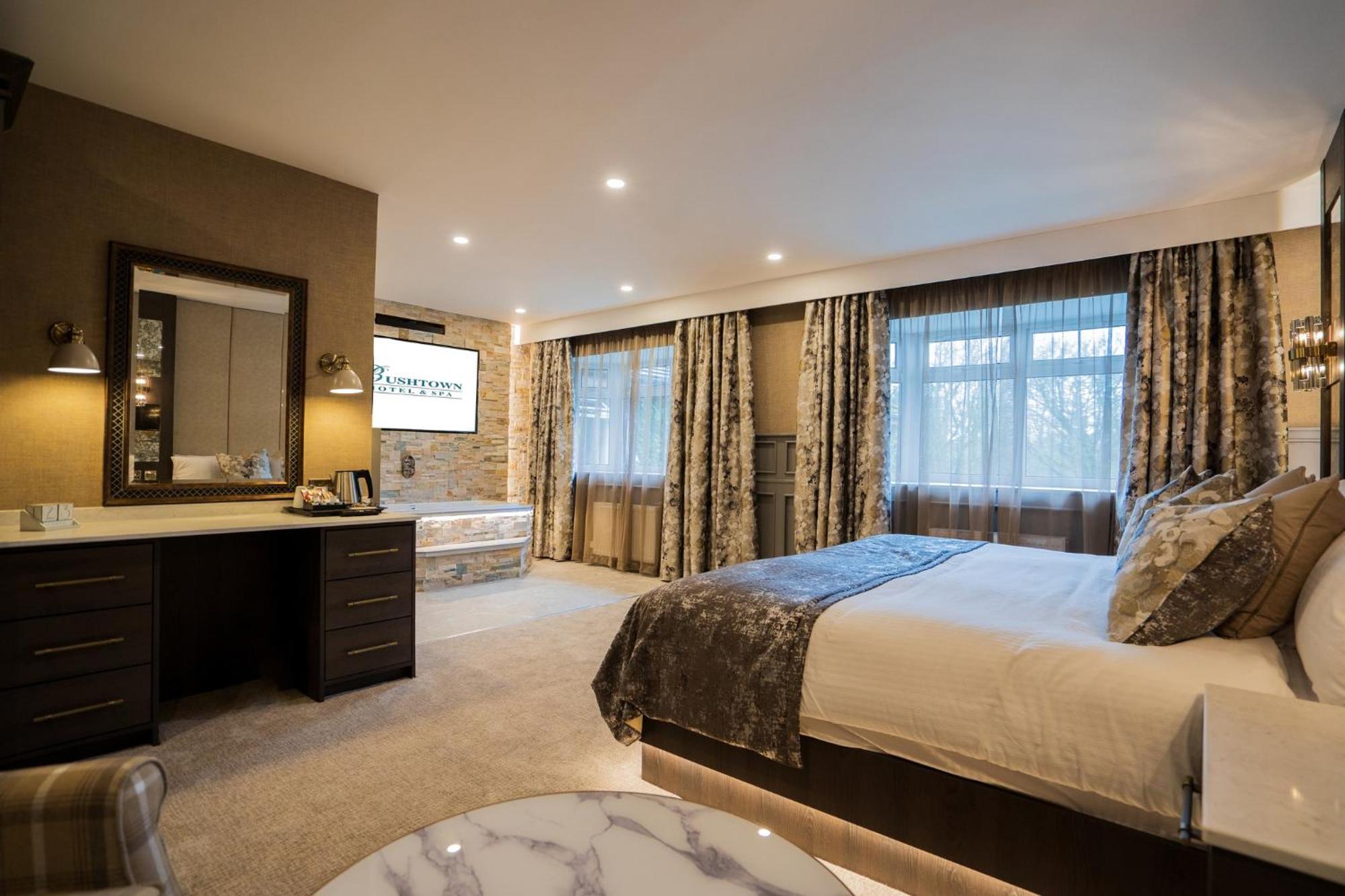 Bushtown Hotel & Spa Coleraine Eksteriør bilde