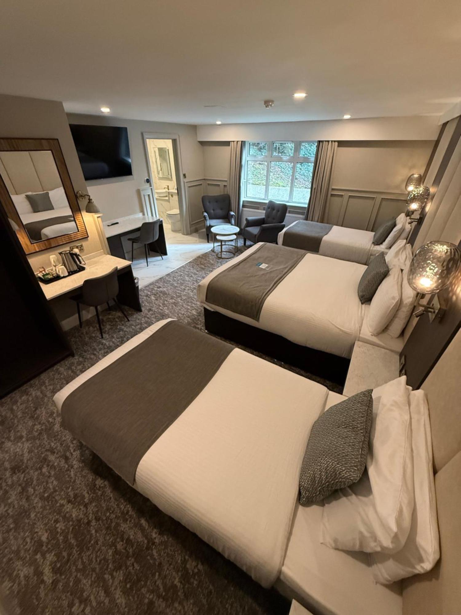 Bushtown Hotel & Spa Coleraine Eksteriør bilde
