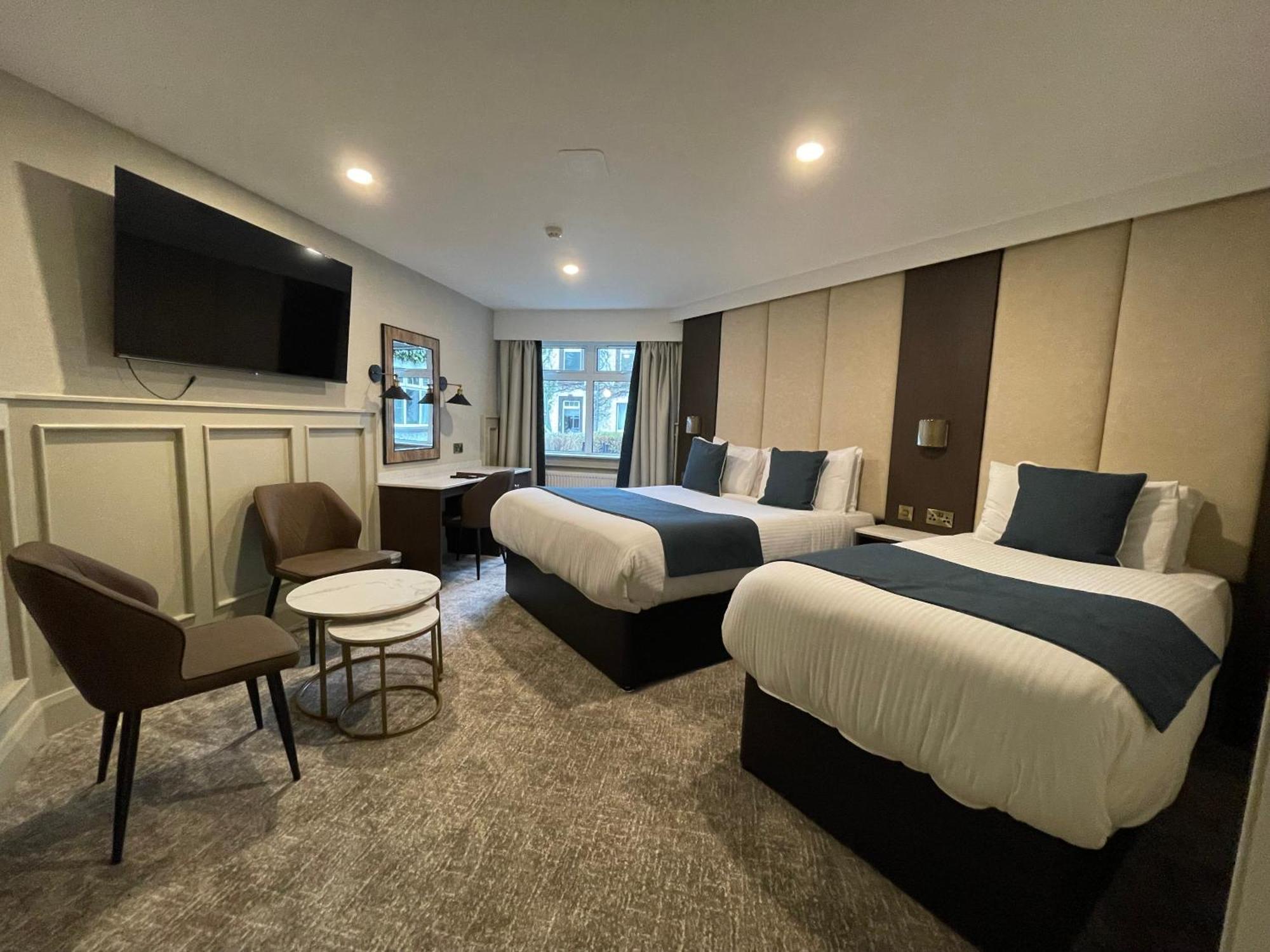 Bushtown Hotel & Spa Coleraine Eksteriør bilde