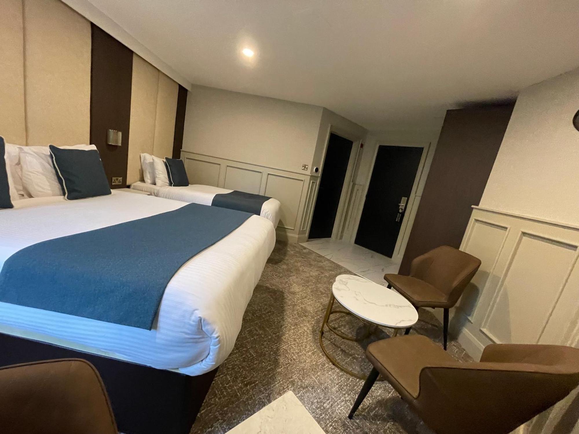 Bushtown Hotel & Spa Coleraine Eksteriør bilde