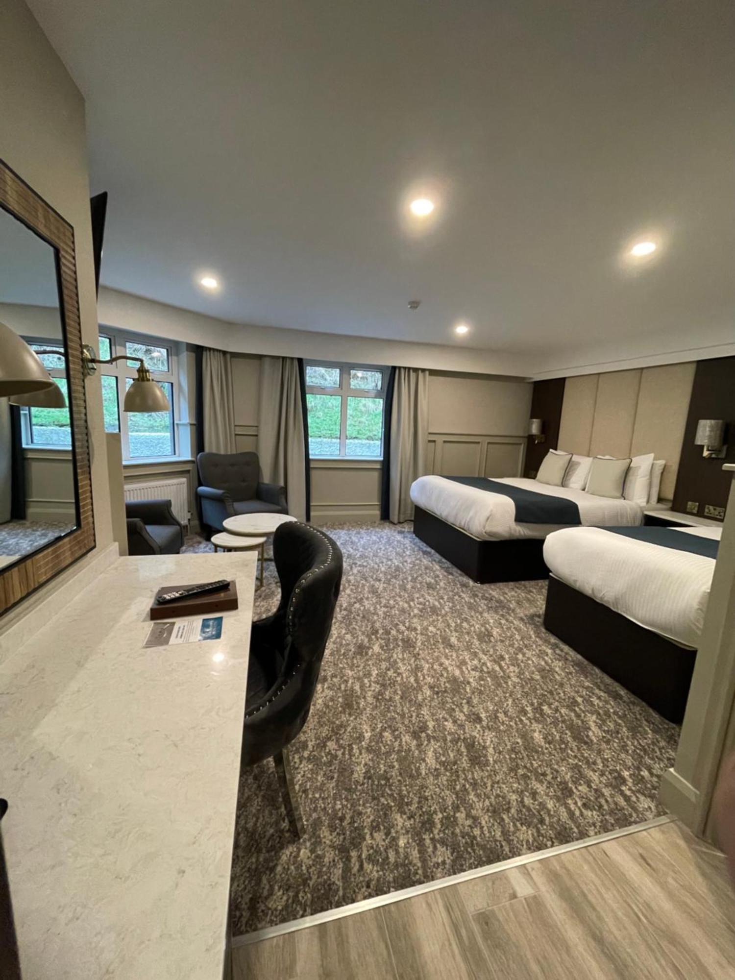 Bushtown Hotel & Spa Coleraine Eksteriør bilde