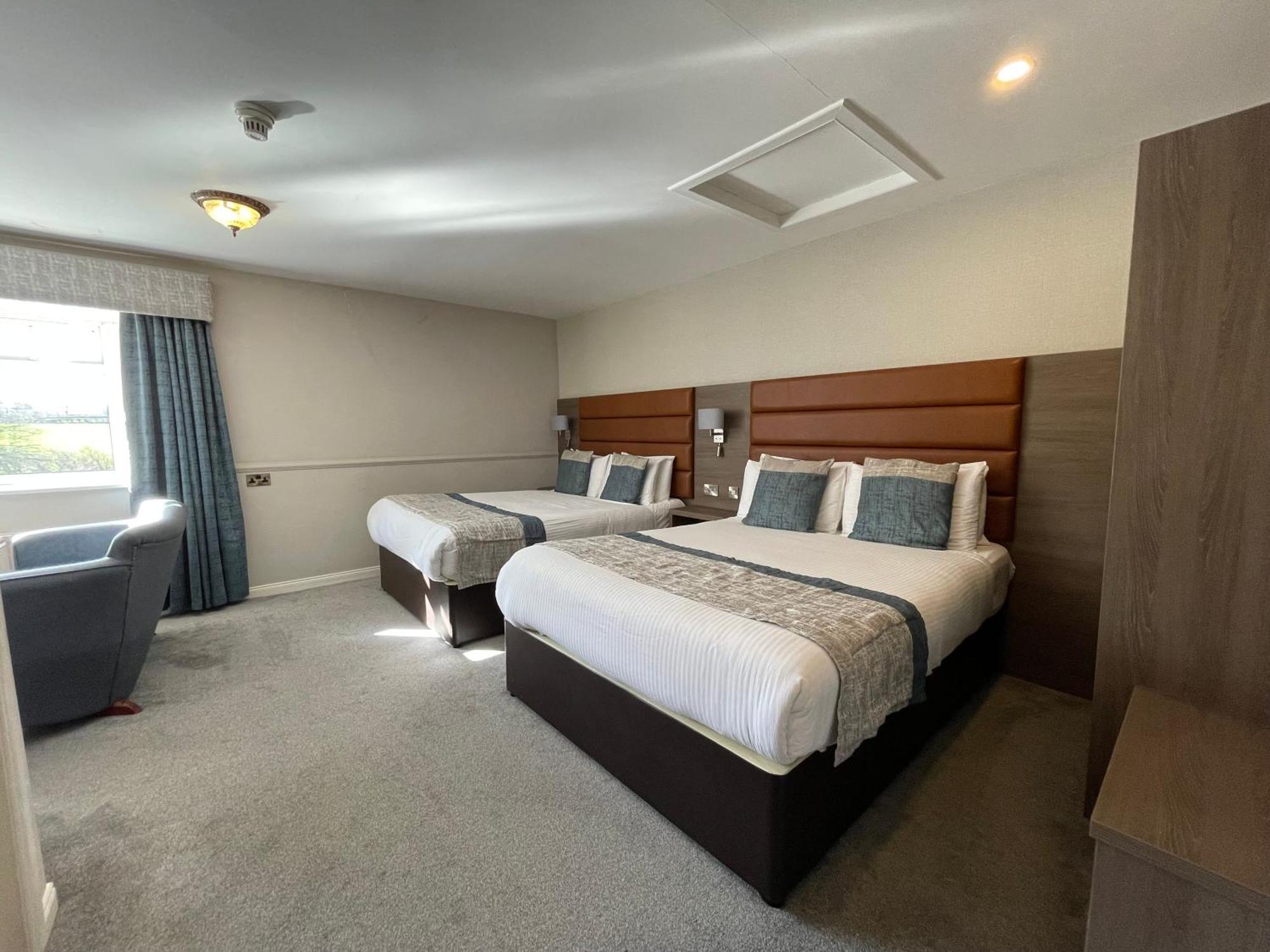 Bushtown Hotel & Spa Coleraine Eksteriør bilde
