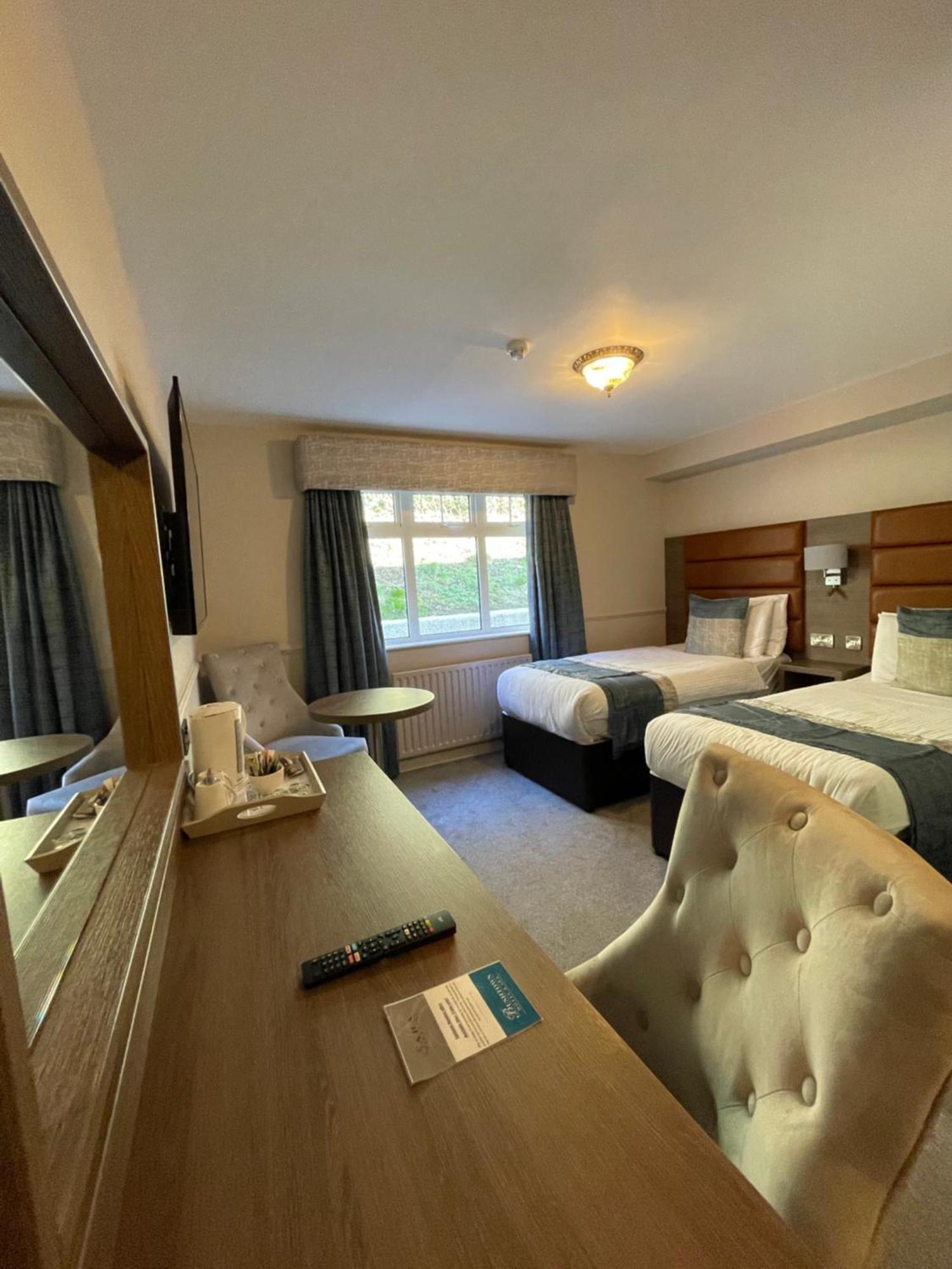 Bushtown Hotel & Spa Coleraine Eksteriør bilde