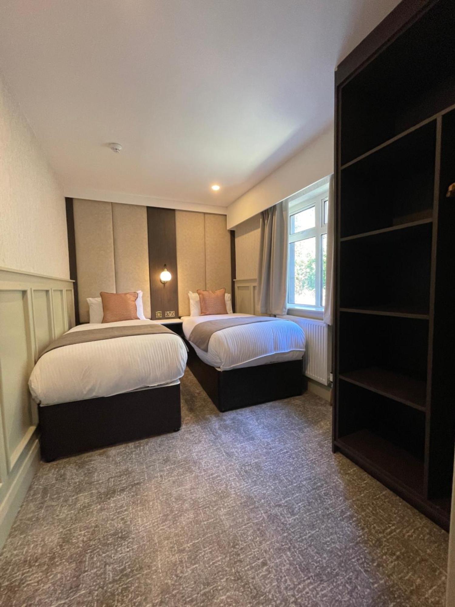 Bushtown Hotel & Spa Coleraine Eksteriør bilde