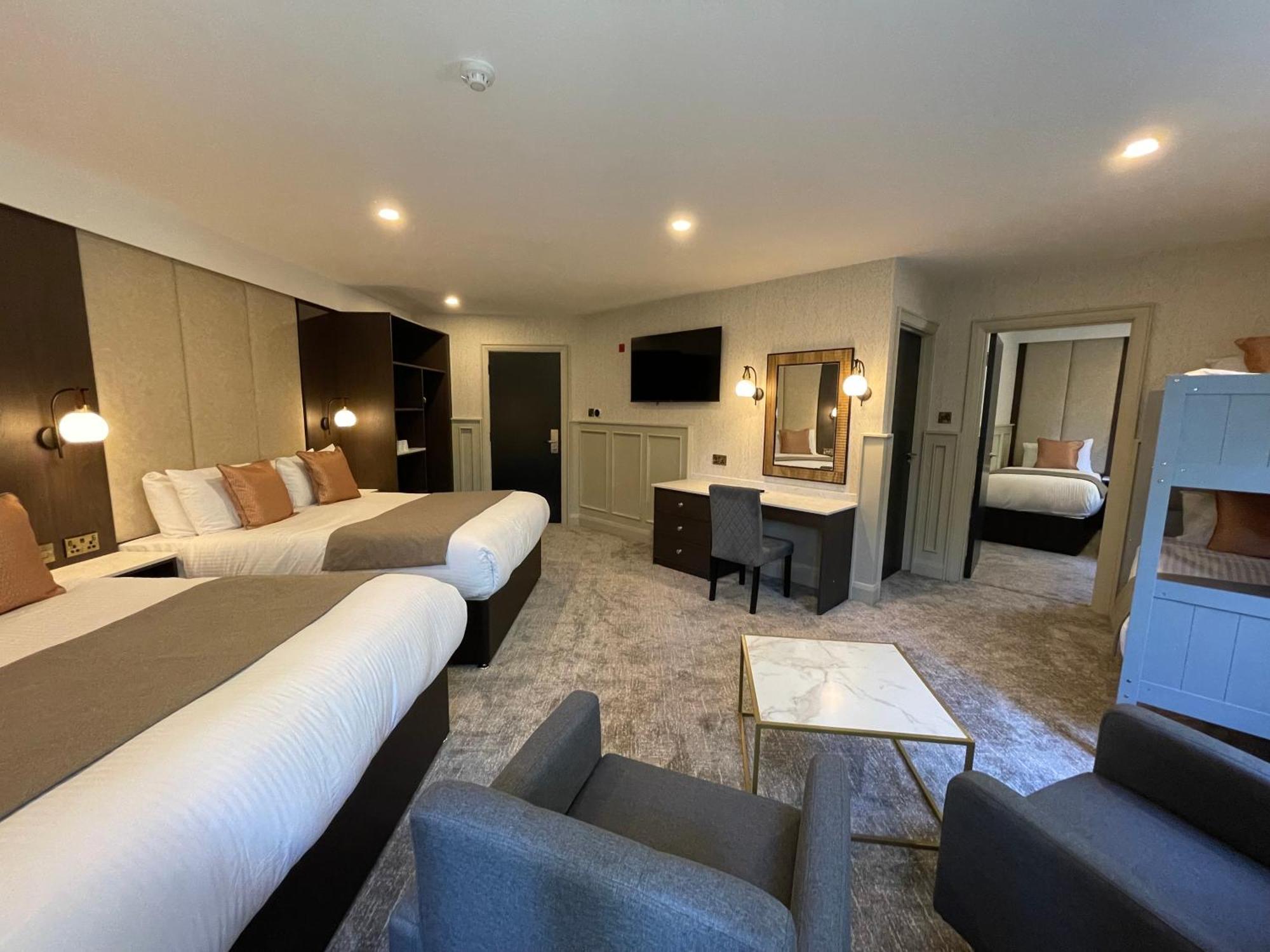 Bushtown Hotel & Spa Coleraine Eksteriør bilde