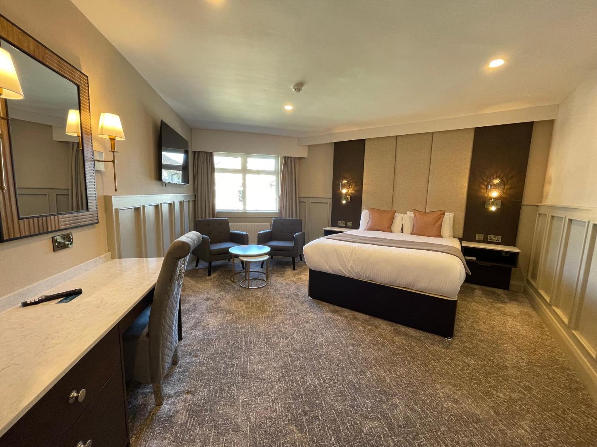 Bushtown Hotel & Spa Coleraine Eksteriør bilde