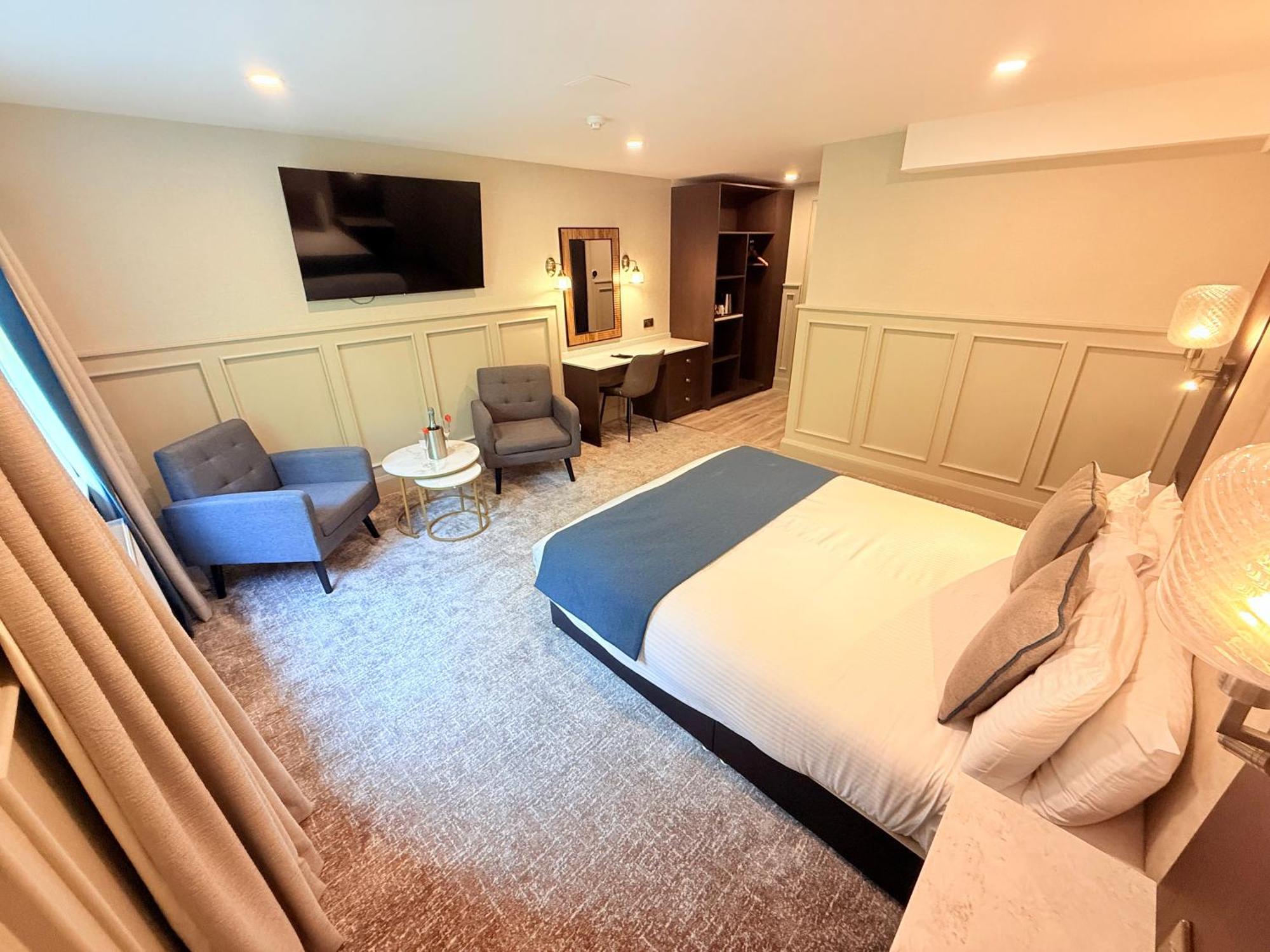 Bushtown Hotel & Spa Coleraine Eksteriør bilde