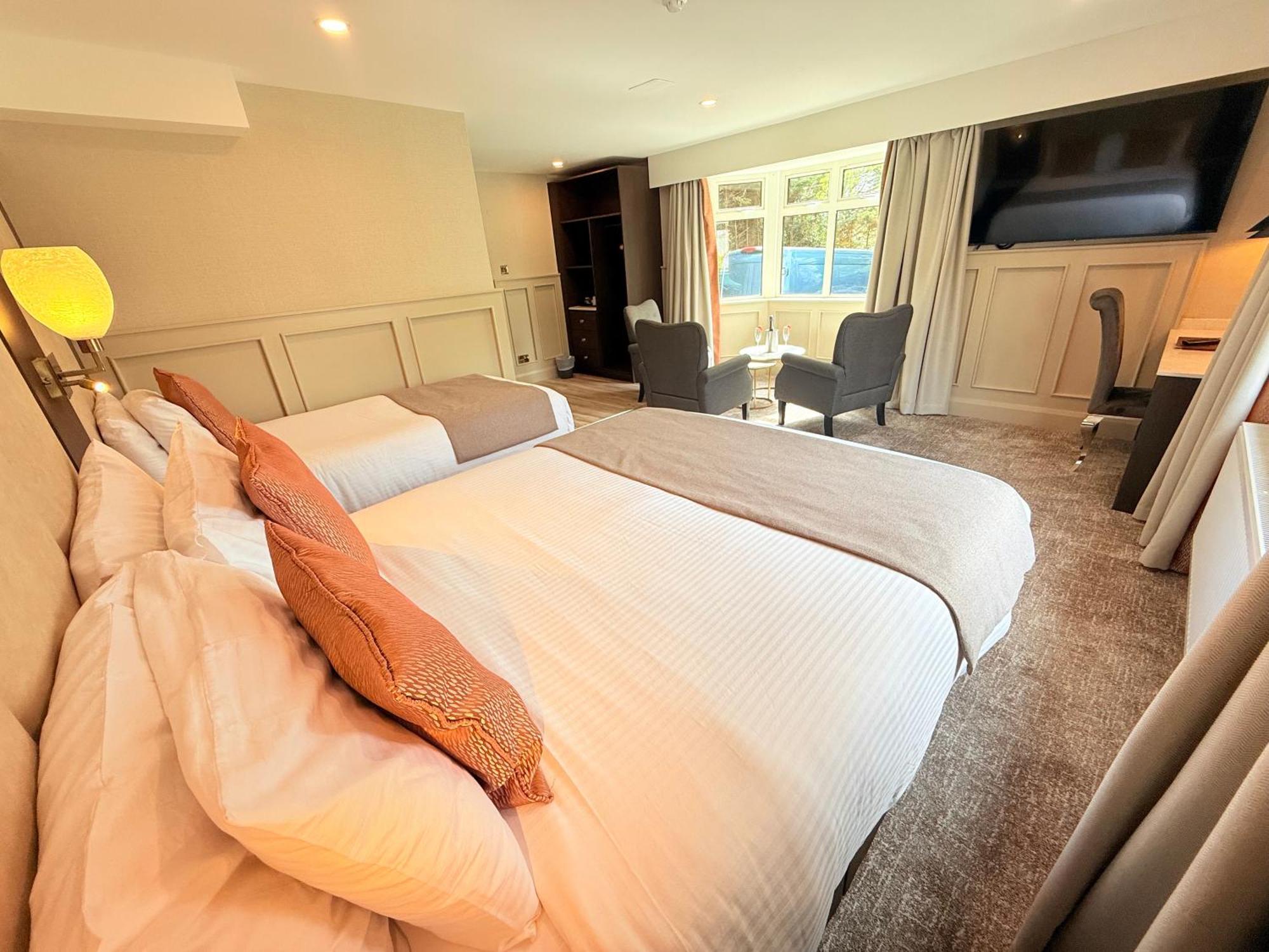Bushtown Hotel & Spa Coleraine Eksteriør bilde
