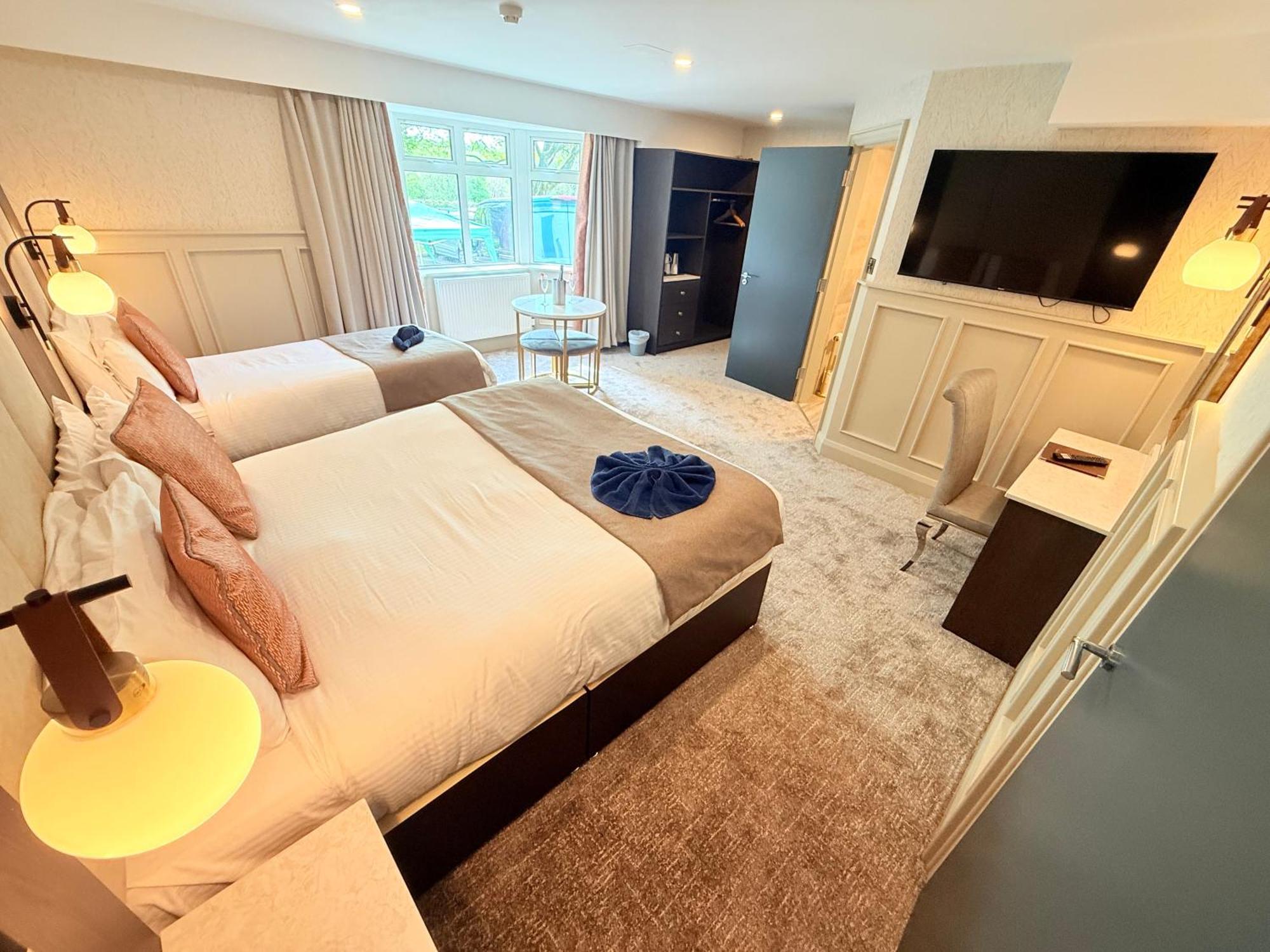 Bushtown Hotel & Spa Coleraine Eksteriør bilde